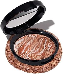 LAURA GELLER NEW YORK Baked Bronze-N-Brighten Bronzer Powder - Medium - Natural Bronze Glow