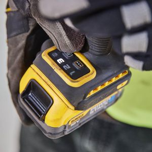DeWalt 18V XR Impact Driver – Cordless Power Tool