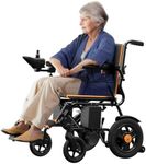 Electric Wheelchair for Adults, Fol