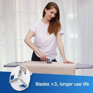 BEAUTURAL Portable Fabric Shaver and Lint Remover – 2-Speed Adjustable