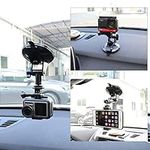 PellKing Action Camera Suction Cup 