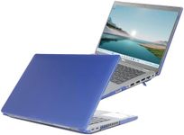 mCover Case ONLY Compatible for 2023～2024 14" Dell Latitude 5440 5450 Series/Precision 3480 3490 Series Windows Notebook Computer (NOT Fitting Any Other Dell Models) - Blue