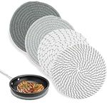 Trivets for Hot Dishes, 7 Inch Triv