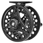 SF Large Arbor Fly Fishing Reel wit