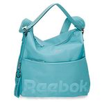 Reebok Linden Laptop Backpack Blue 25x36x10 cm Polyester 9L