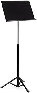 Manhasset Voyager Notenständer (schwarz) 5201