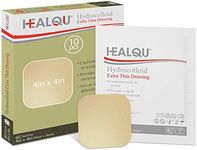 Healqu Hydrocolloid Wound Dressing 