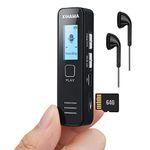 Pocket Digital Voice Recorders