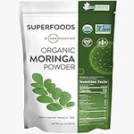 MRM - Raw Organic Moringa Leaf Powd