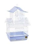 Prevue Pet Products SP17202 Hendryx SP1720-2 Shanghai Parakeet Cage, Blue and White