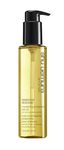 Shu Uemura, Nourishing Protective Hair Oil Essence Absolue, All Hair Types, Enriched with Red Camellia Seed Oil, Nourishing & Heat Protecting, Anti Frizz, 150ml