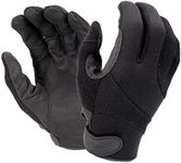 HATCH StreetGuard with Kevlar Cut Resistant Glove, Black, Large