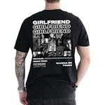 Custom Girl Friend T-Shirt, Shirt w