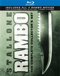 imusti Rambo: The Complete Collector's Set