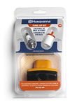 Husqvarna 599333401 135/435/440 Chainsaw Maintenance Kit, Easy-to-Install Chainsaw Parts Tune Up Kit Includes Air Filter, Fuel Filter and Spark Plug