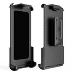 Wireless ProTech Case Compatible with Sonim XP10 (Phone Model XP9900), Swivel Belt Clip Holster with Secure Latch