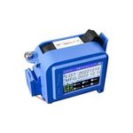 T JET TECHNOLOGIES Touch Screen Handheld Printer Thermal Portable Inkjet Printers with Black Ink Cartridge
