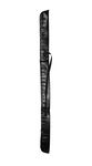 Playwell Martial Arts 6ft Vinyl Deluxe Bo Staff Long Case - Holds 2 Sticks - 73"