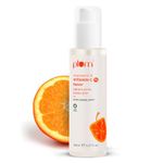 Plum 1% Vitamin C Toner with Mandarin & Kakadu Plum | Alcohol-free Toner | For Glowing Skin | Soft Spray Dispenser | Fragrance-Free | For All Skin Types | Women & Men | 100% Vegan | 150 ml