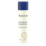 Aveeno Therapeutic Shave Gel with O
