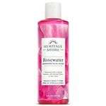 Heritage Store Rosewater, Hydrating
