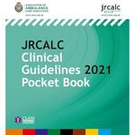 JRCALC Clinical Guidelines 2021 Pocket Book