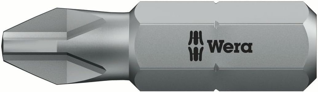 Wera Kraftform Kompakt W2 Screwdriver Set – Multi-Bit Hand Tool Kit