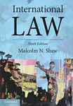 Cambridge International Law Book - Paperback - 30 Sep 2021