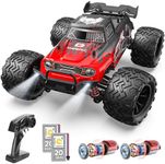 DEERC 9500E High Speed RC Car, 1:16