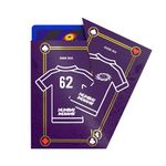 Parksons Cartamundi Private Limited-MH Mumbai Indians Poker Playing Cards - Plastic