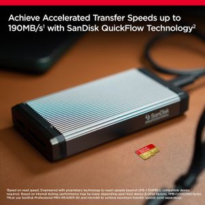 SanDisk Extreme 512GB microSDXC Memory Card – High Speed