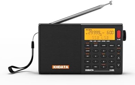 XHDATA D-8