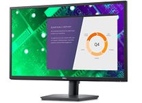 Dell 27" (68.58 cm) FHD Built-in Dual Speakers Monitor 1920 x 1080 Pixels at 60 Hz|IPS Panel|Brightness: 300 cd/m²|Colour Support: 16.7m|Response Time 8ms(G-to-G Normal),5ms(G-to-G Fast) E2722HS-Black