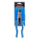 Cal Hawk Tools CPL08CP Electrical Crimping Pliers