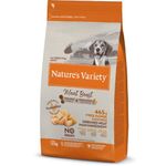 Nature's Variety Meat Boost Complete Dry Food Free Range Chicken for Adult Dogs - 1.5 Kg