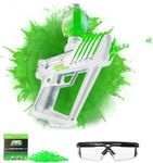 Gel Blaster The Original Surge - High-Performance Gel Ball Blaster | High-Capacity Semi & Automatic Modes |10K Rounds, Extended 30 Meter Range | 4 Hour Battery Life | Includes 800 Rounds | Ages 14+