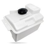 deawater 1PCS Fuel Tank FOR Husqvarna Craftsman poulan 581289901 Lawn Tractor