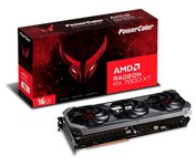 PowerColor Red Devil AMD Radeon RX 7800 XT 16GB GDDR6 Graphics Card