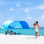 Shibumi Shade®, World's Best Beach 