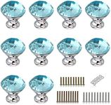 IGNPION 30mm Crystal Glass Drawer D