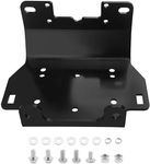 Winch Mount Plate Bracket Kit Compa