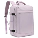 Yankony for Easyjet Cabin Bags 45x36x20 Underseat, Large Travel Backpack Cabin Size for Airplanes Multiple Pockets Comfort Backpack 30L Carry on Hand Luggage Bag for Men and Women