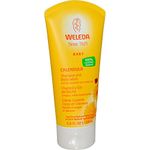 Weleda Baby Calendula Shampoo & Body Wash 200ml - Pack of 6