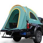 Pickup Truck Tent for 5.5-6 FT Truc
