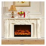 Fireplace Mantel For Insert