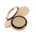 Swiss Beauty Silky & Smooth Oil Control Powder, Face MakeUp, Shade- Skin Color, 6.5g