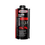 Wynn's Commercial Vehicle Oil System Flush - Deep Engine Cleaner - Removes Sludge & Deposits - Turbo Safe - For All Engine Types - Synthetic & Mineral Oil Compatible - 1L