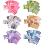 600 Sheets Vintage Scrapbook Paper, MaehSab DIY Journaling Supplies Decorative Craft Paper Aesthetic Stationery Scrapbooking Paper for DIY Bullet Journal Junk Supplies