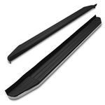 TAC Side Steps Running Boards Compatible with 2020-2022 KIA Telluride SUV 5.5inch Aluminum Black Side Bars Step Rails Nerf Bars 2pcs