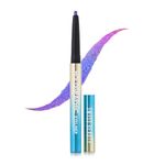 Swiss Beauty Holographic Shimmery Eyeliner | Waterproof, Smudge proof, Long lasting eyeliner with easy application | Shade- Milky Way, 0.2g